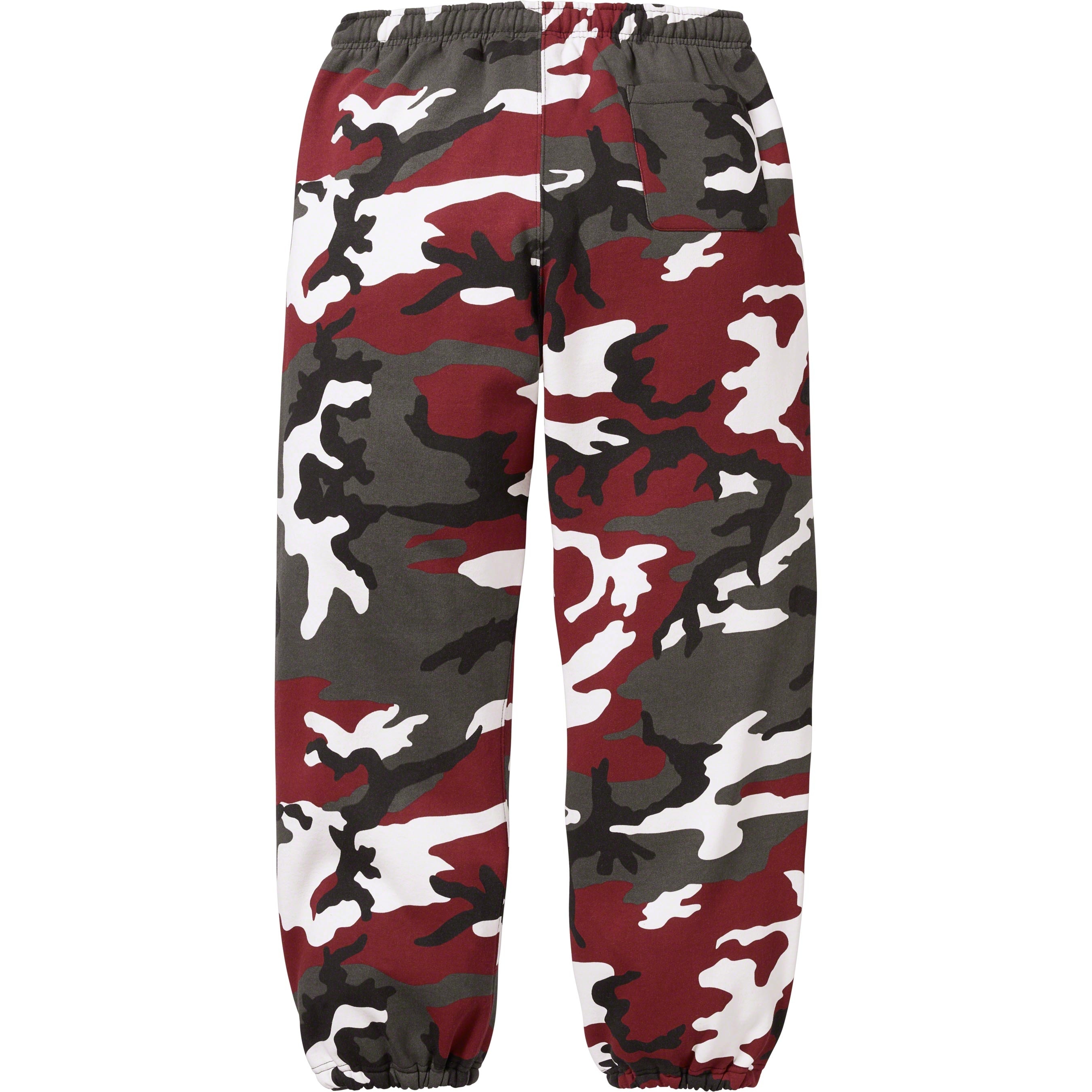 Small Box Drawcord Sweatpant view 31